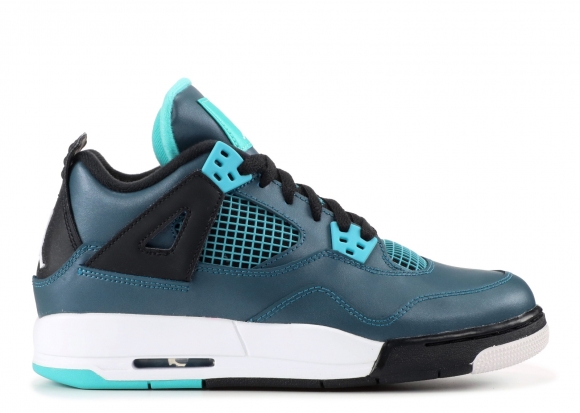 Air Jordan 4 Retro 30Th Bg (Gs) "alzavola" alzavola (705330-330)