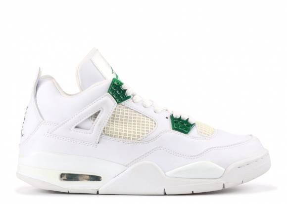 Air Jordan 4 Retro Blanc (308497-101)