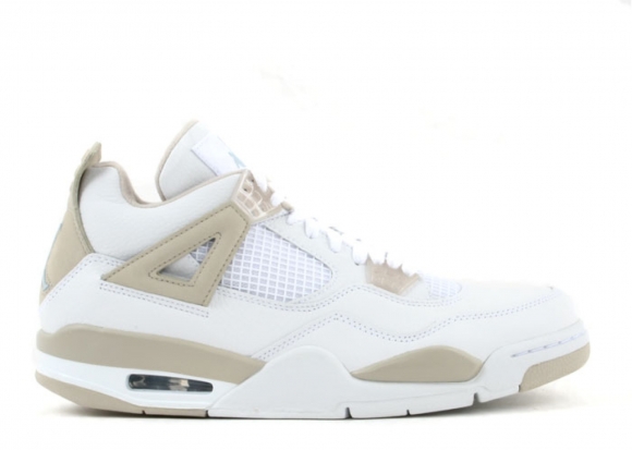 Air Jordan 4 Retro Blanc (313559-142)