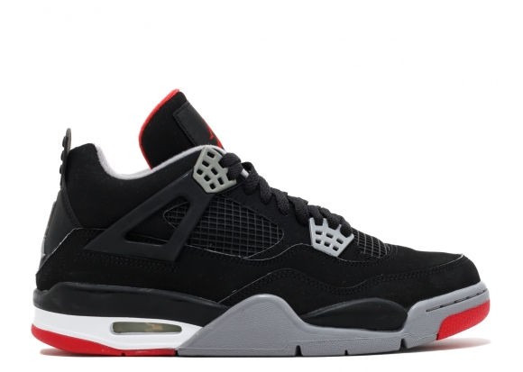 Air Jordan 4 Retro "Countdown Pack" Noir Gris (308497-003)