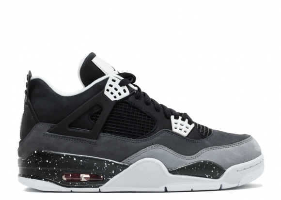 Air Jordan 4 Retro "Fear Pack" Noir (626969-030)