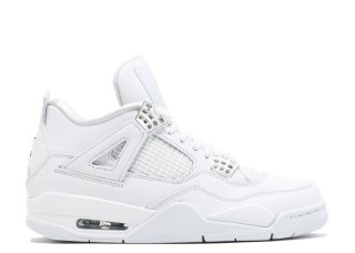 Air Jordan 4 Retro "Pure Money" Blanc (308497-100)