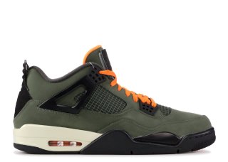 Air Jordan 4 Retro "Undefeated" Vert (912854-783979)