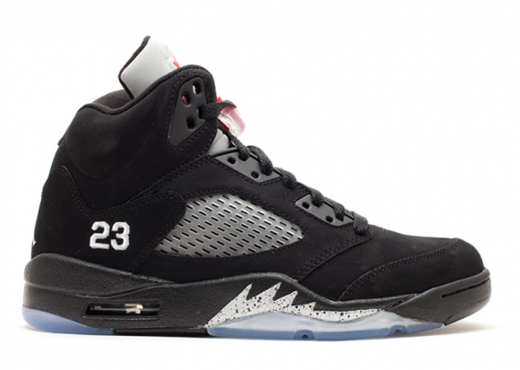 Air Jordan 5 Retro "2011 Release" Noir (136027-010)