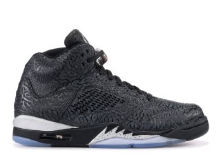 Air Jordan 5 Retro 3Lab5 "3Lab5" Noir (599581-003)