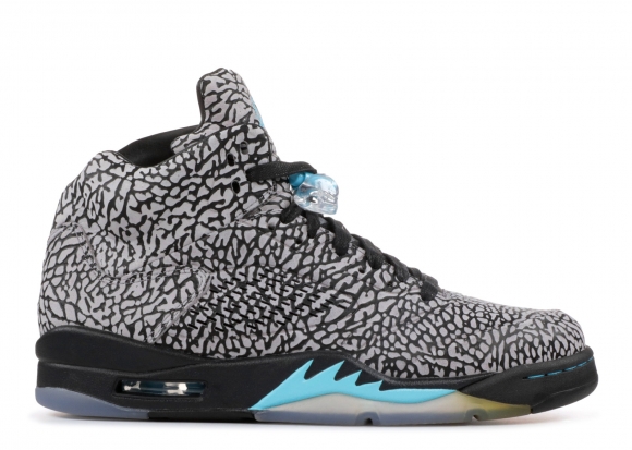 Air Jordan 5 Retro "3Lab5" Gris (599581-007)