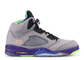 Air Jordan 5 Retro "Bel Air" Gris Pourpre (621958-090)