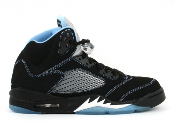 Air Jordan 5 Retro Ls Noir Bleu (314259-041)