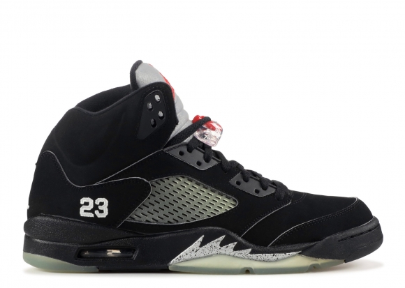 Air Jordan 5 Retro Noir (136027-004)