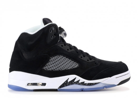 Air Jordan 5 Retro "Oreo" Noir Blanc (136027-035)