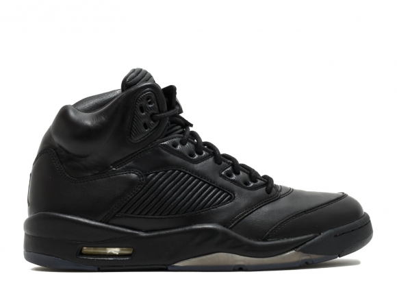 Air Jordan 5 Retro Prem Noir (881432-010)