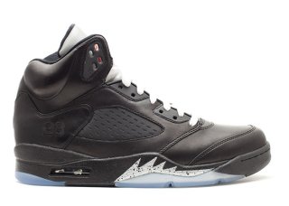 Air Jordan 5 Retro Premio "Bin23" Noir (444844-001)