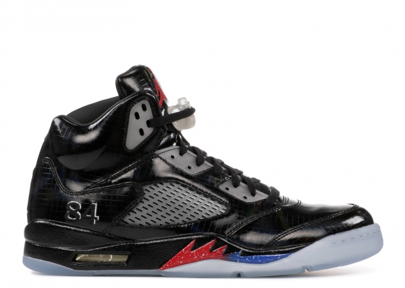 Air Jordan 5 Retro "Transformers Sample" Noir (h015mnjdls-204-752667)