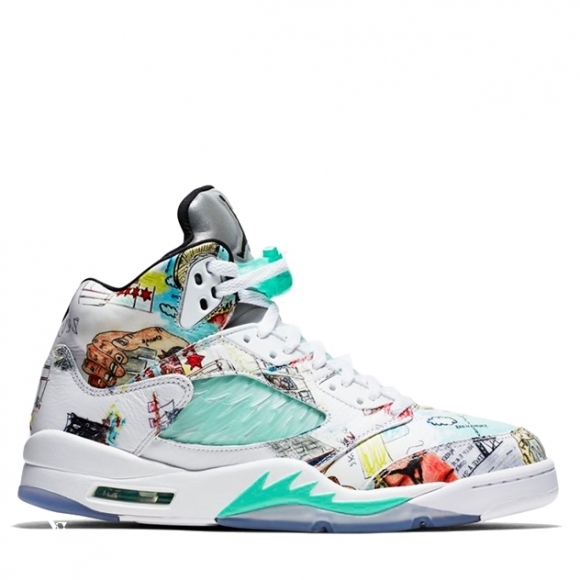 Air Jordan 5 "Wings" Multicolore (av2405-900)