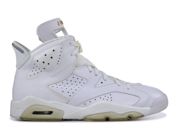 Air Jordan 6 "25Th Anniversary Smaple" Blanc (sp10-mjord-993)