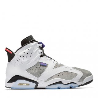 Air Jordan 6 "Flint" Blanc Noir (ci3125-100)