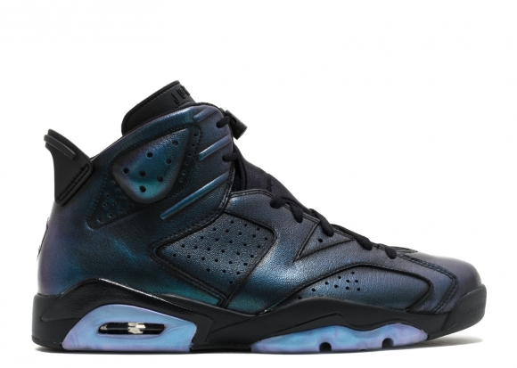 Air Jordan 6 Retro As "All Star" Noir (907961-015)