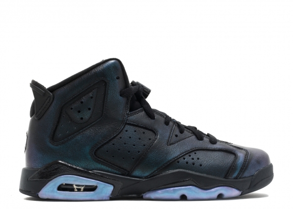 Air Jordan 6 Retro As (Gs) "All Star" Noir (907960-015)