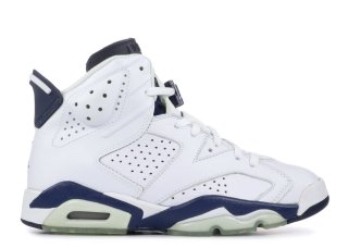 Air Jordan 6 Retro Blanc (136038-141)