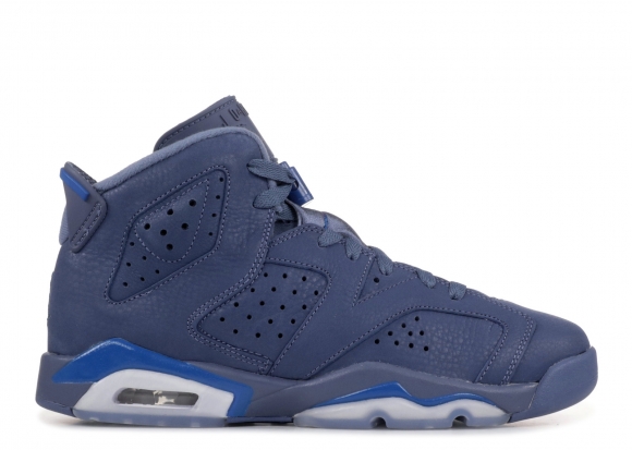 Air Jordan 6 Retro (Gs) "Diffused Bleu" Bleu (384665-400)