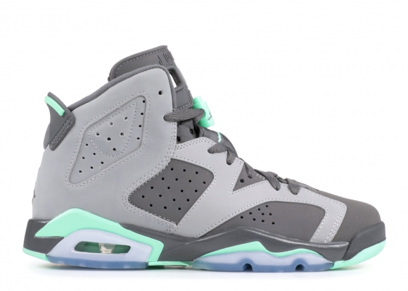 Air Jordan 6 Retro (Gs) Gris (543390-005)