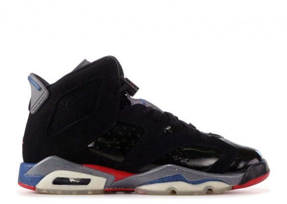 Air Jordan 6 Retro (Gs) "Piston" Noir (384665-001)