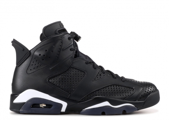 Air Jordan 6 Retro "Noir Cat" Noir (384664-020)