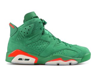 Air Jordan 6 Retro Nrg G8Rd "Gatorade" Vert (aj5986-335)