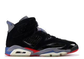 Air Jordan 6 Retro "Piston" Noir (384664-001)