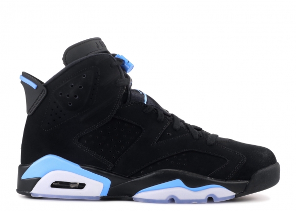 Air Jordan 6 Retro "Unc" Noir (384664-006)