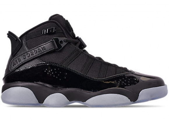 Air Jordan 6 Rings "Noir Ice" Noir (322992-011)