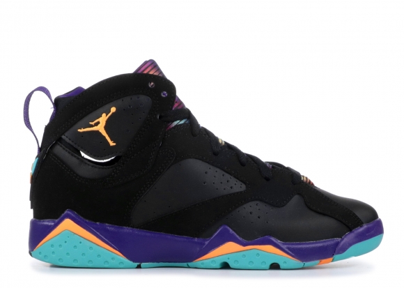 Air Jordan 7 Retro 30Th Gg (Gs) "Lola Bunny" Noir Bleu (705417-029)