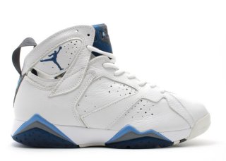 Air Jordan 7 Retro Blanc (304775-141)