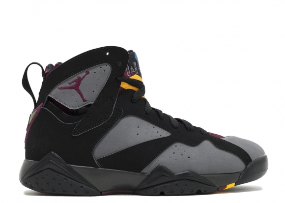 Air Jordan 7 Retro "Bordeaux 2015" Noir (304775-034)