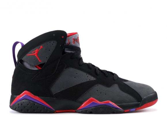 Air Jordan 7 Retro "Defining Moments" Noir Rouge (304775-043)