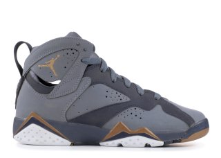 Air Jordan 7 Retro Gg (Gs) "Maya Moore" Gris (442960-407)