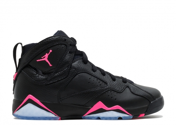 Air Jordan 7 Retro Gg (Gs) Noir Rose (442960-018)