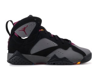 Air Jordan 7 Retro (Gs) "Bordeaux 2015" Noir (304774-034)