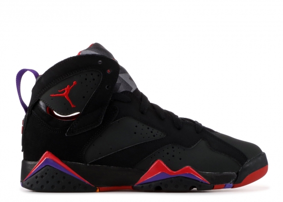 Air Jordan 7 Retro (Gs) "Defining Moments" Noir Rouge (304774-041)