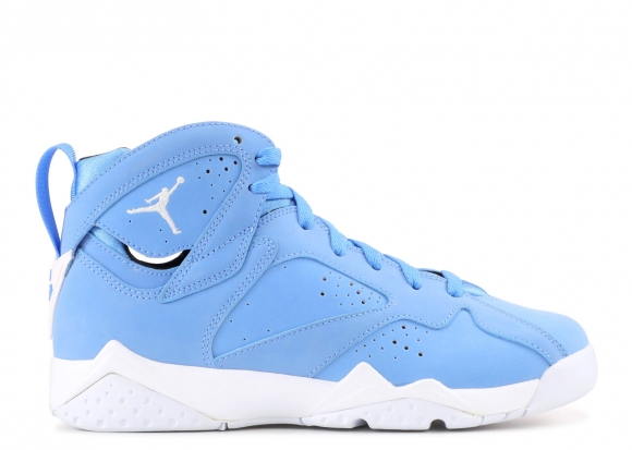 Air Jordan 7 Retro (Gs) "Pantone" Bleu (304774-400)