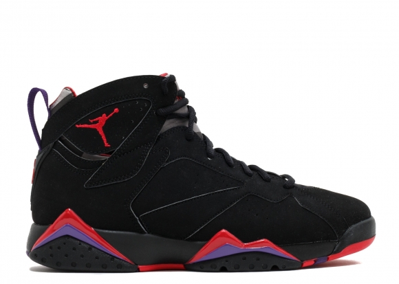 Air Jordan 7 Retro "Raptor" Noir Rouge (304775-006)