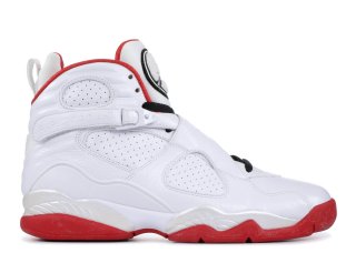 Air Jordan 8 "History Of Flight" Blanc Rouge (h008-mjord-894-159236y3)