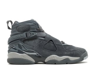 Air Jordan 8 Retro Bg "Cool Gris" Gris (305368-014)