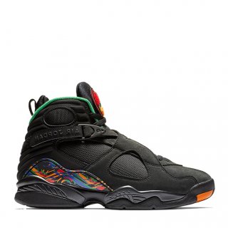 Air Jordan 8 Retro "Tinker Air Raid" Noir (305381-004)