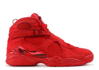 Air Jordan 8 Vday "Valentines Day" Rouge (aq2449-614)