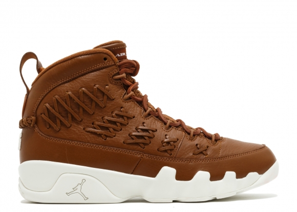 Air Jordan 9 Ret Pinnacle Pack Foncé Marron (897560-203)