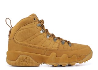 Air Jordan 9 Retro Boot Nrg Marron (ar4491-700)