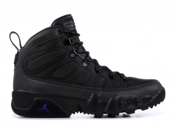 Air Jordan 9 Retro Boot Nrg Noir (ar4491-001)