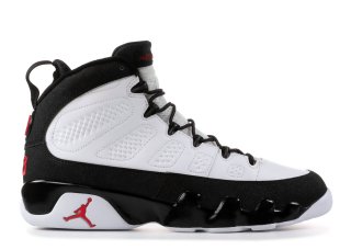 Air Jordan 9 Retro "Countdown Pack" Blanc Noir (302370-161)