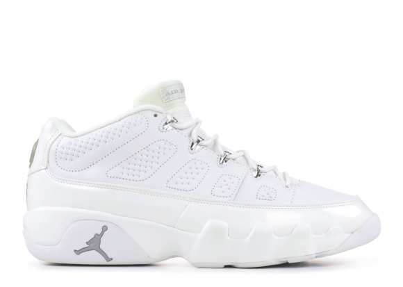 Air Jordan 9 Retro Low Blanc (303895-111)